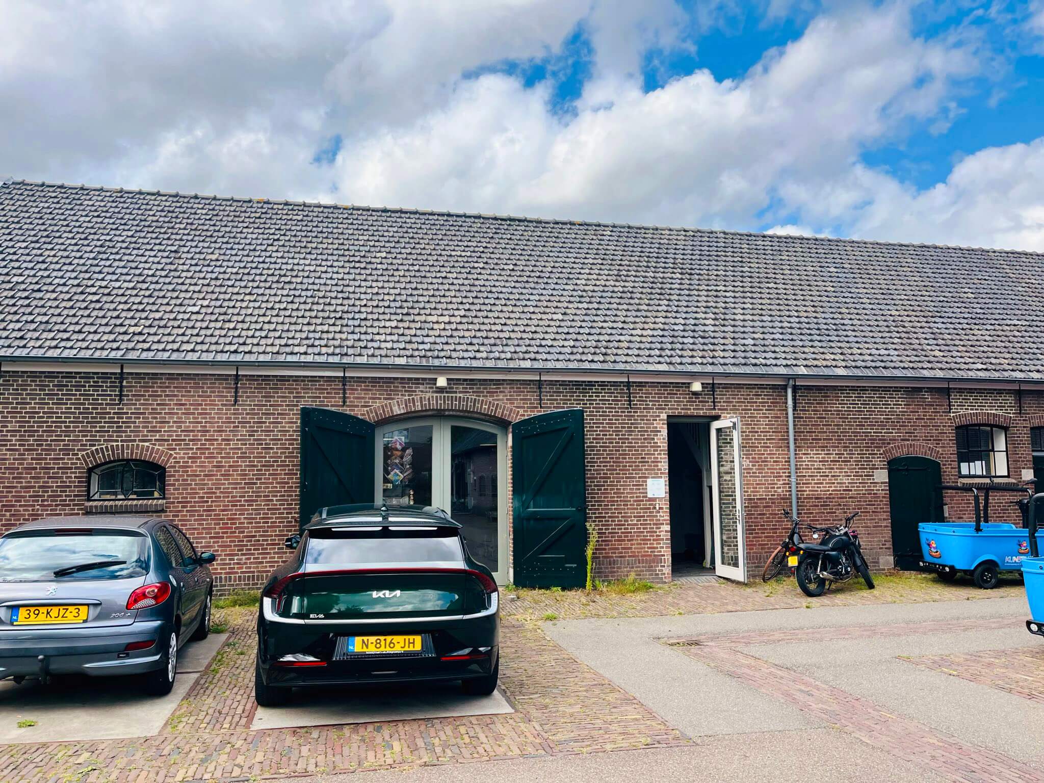 Locatie- Contact